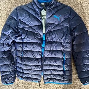 Puma Liga Casual padded jacket